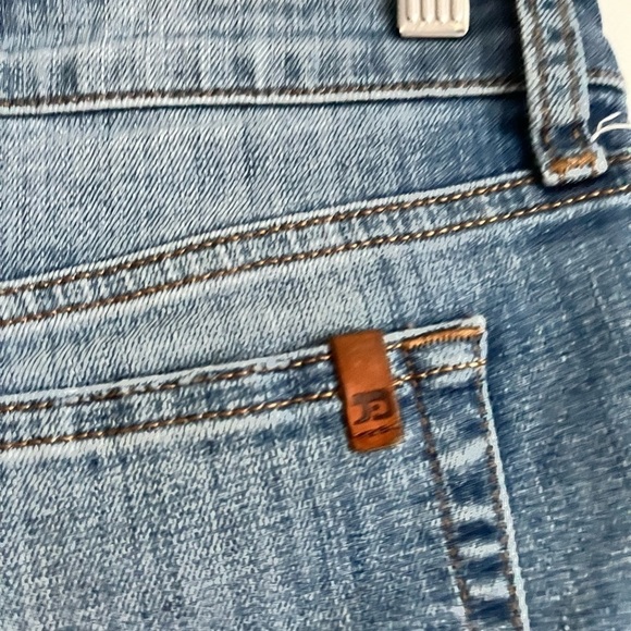 Joe’s Marylee Distressed Cuffed Denim Shorts - Picture 6 of 10